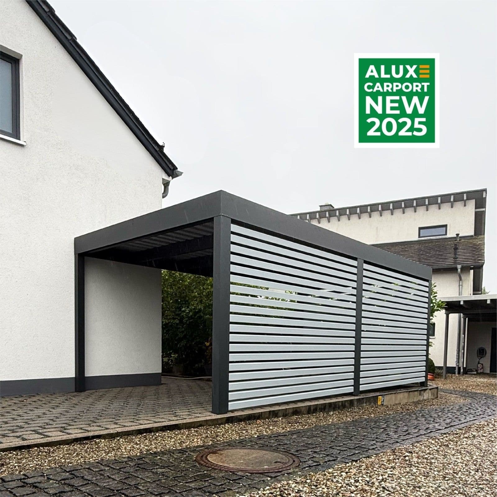 Ideal Designs Referenz Projekt - Carport 4