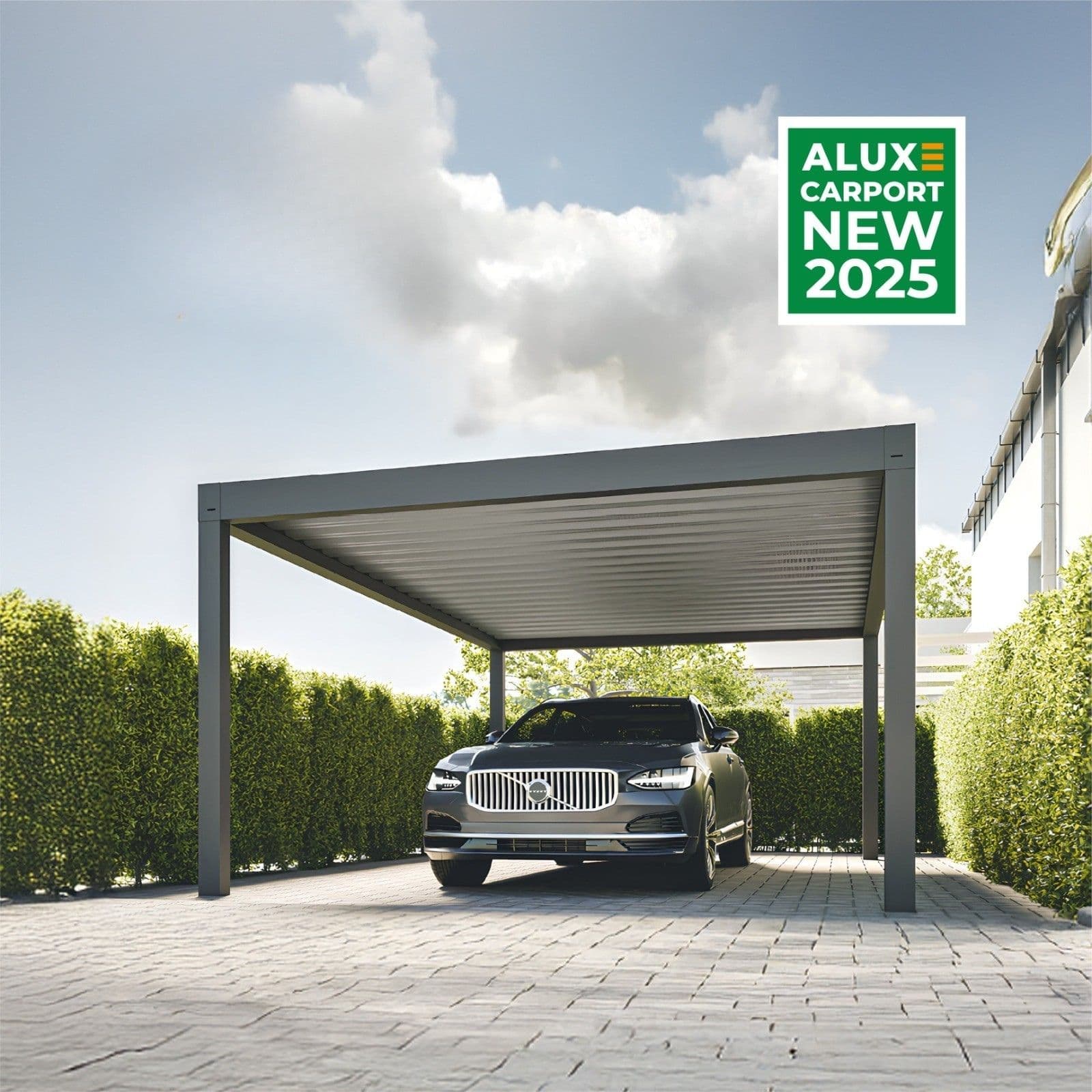 Ideal Designs Referenz Projekt - Carport 5