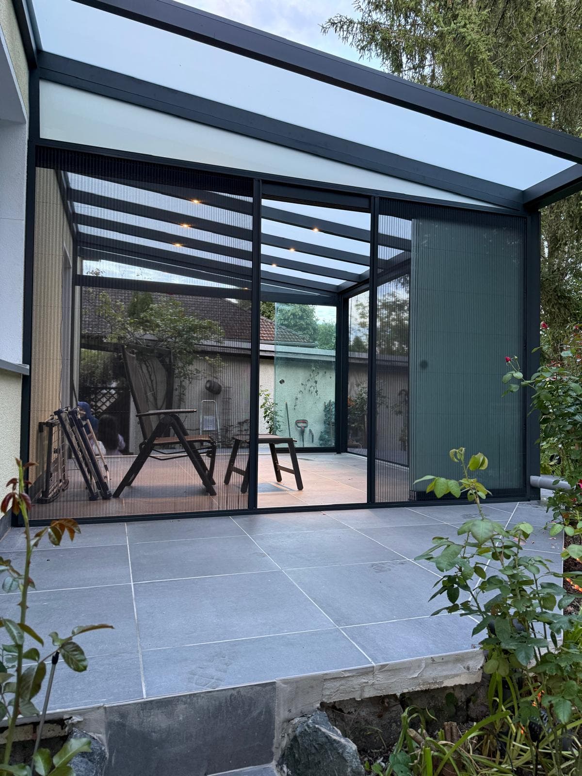 Ideal Designs Referenz Projekt - Fliegengitter 3