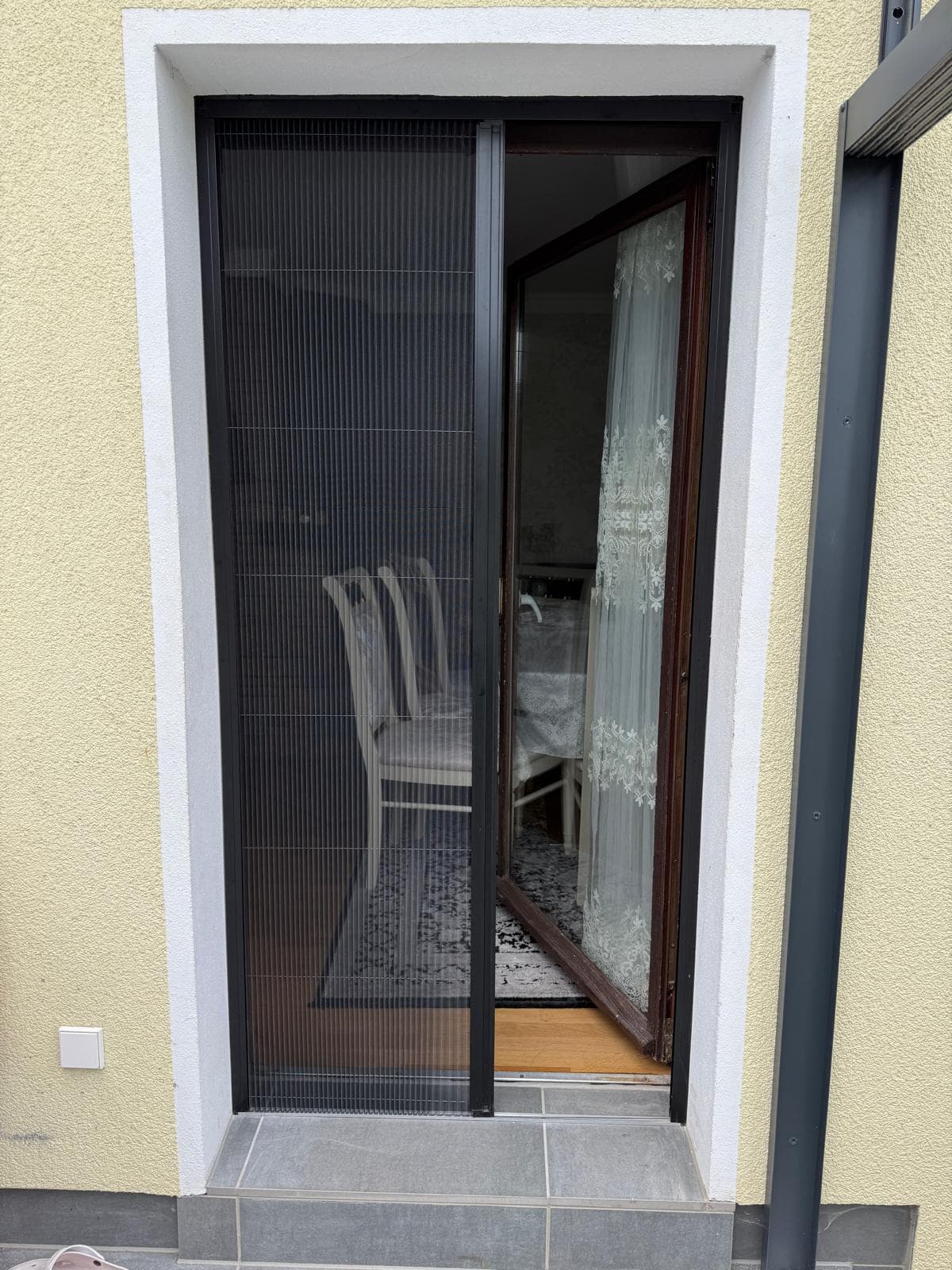 Ideal Designs Referenz Projekt - Fliegengitter 4