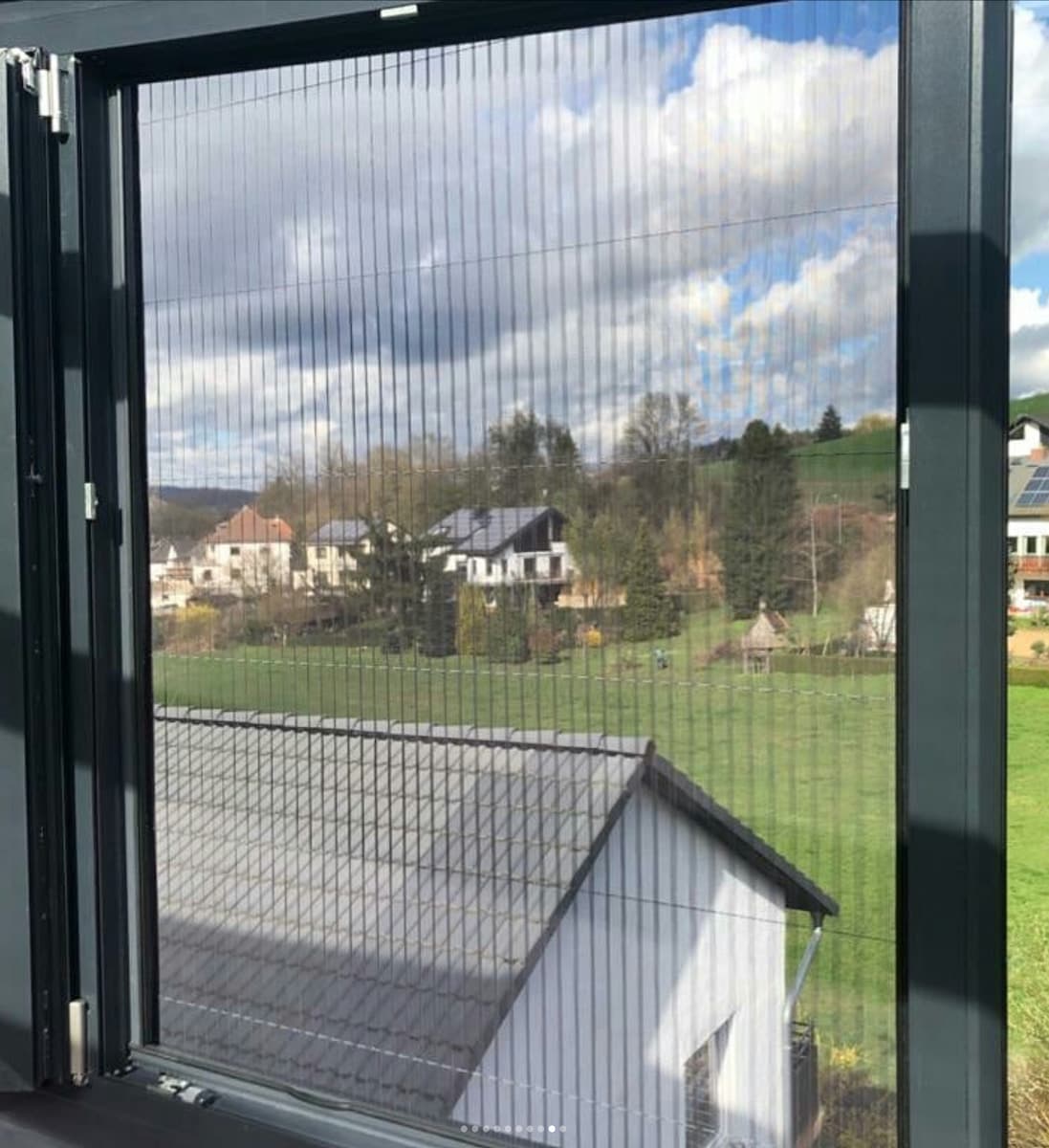 Ideal Designs Referenz Projekt - Fliegengitter 7