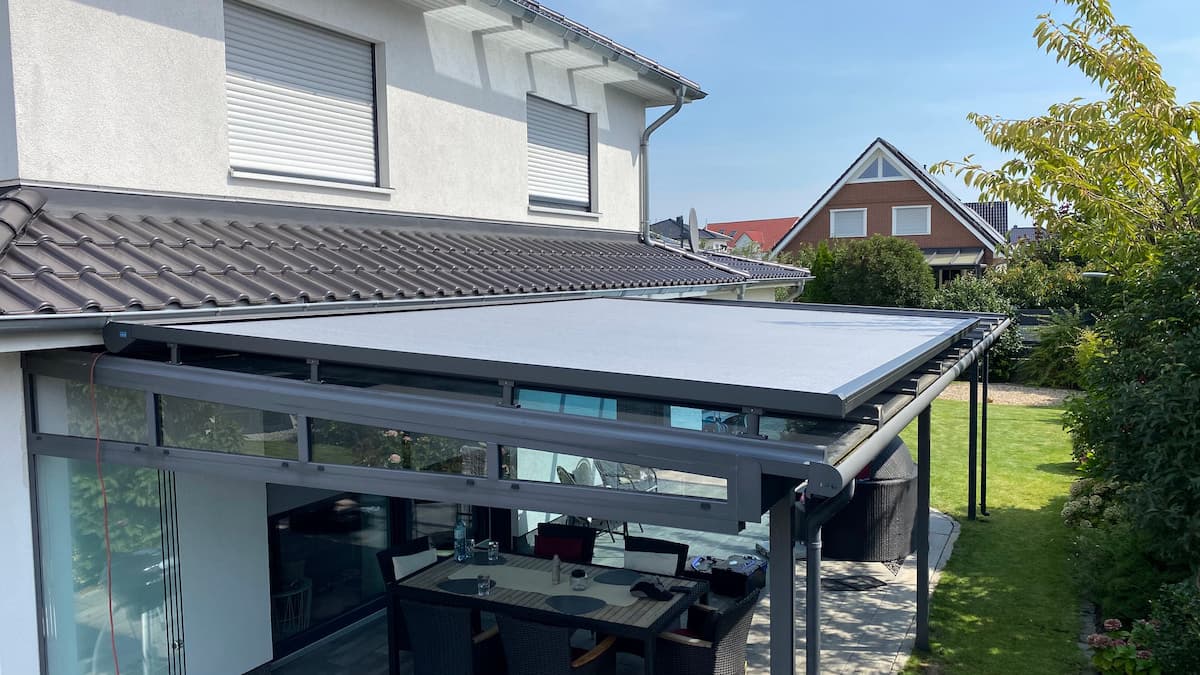 Ideal Designs Referenz Projekt - Markise 2
