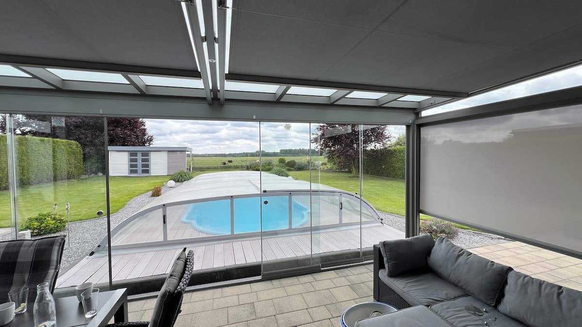 Markisen Sonnenschutz