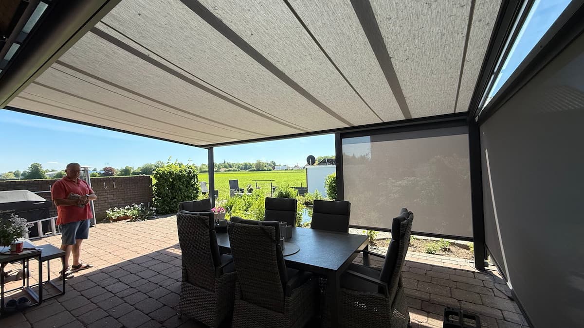 Ideal Designs Referenz Projekt - Markise 5