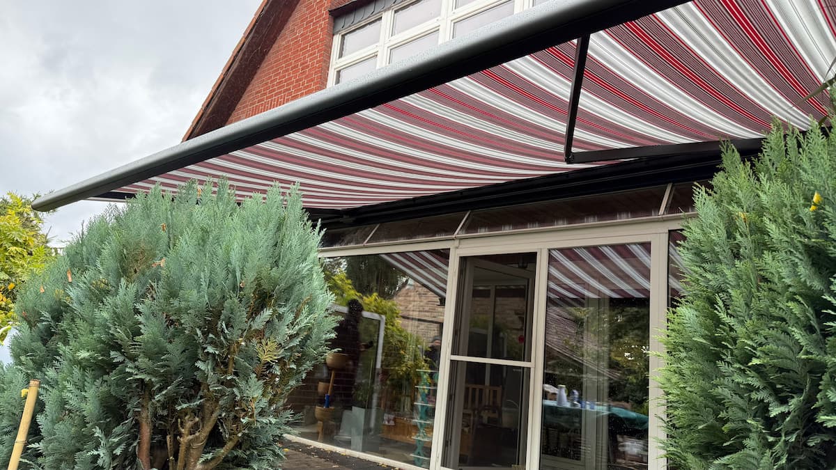 Ideal Designs Referenz Projekt - Markise 6