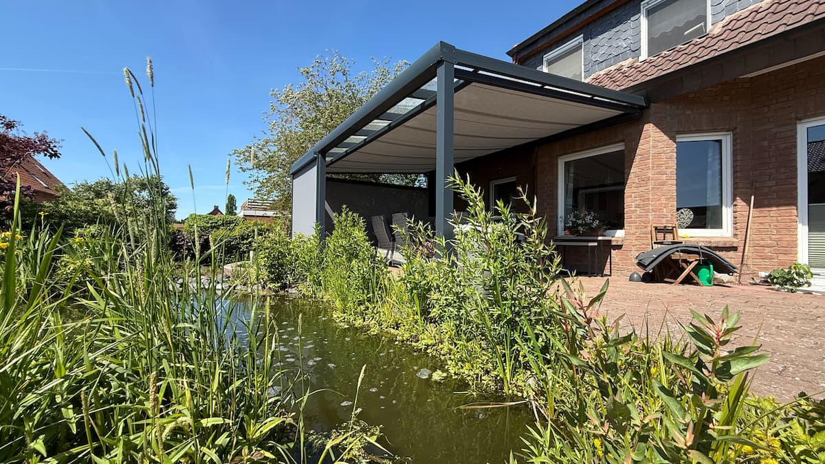 Ideal Designs Referenz Projekt - Markise 7