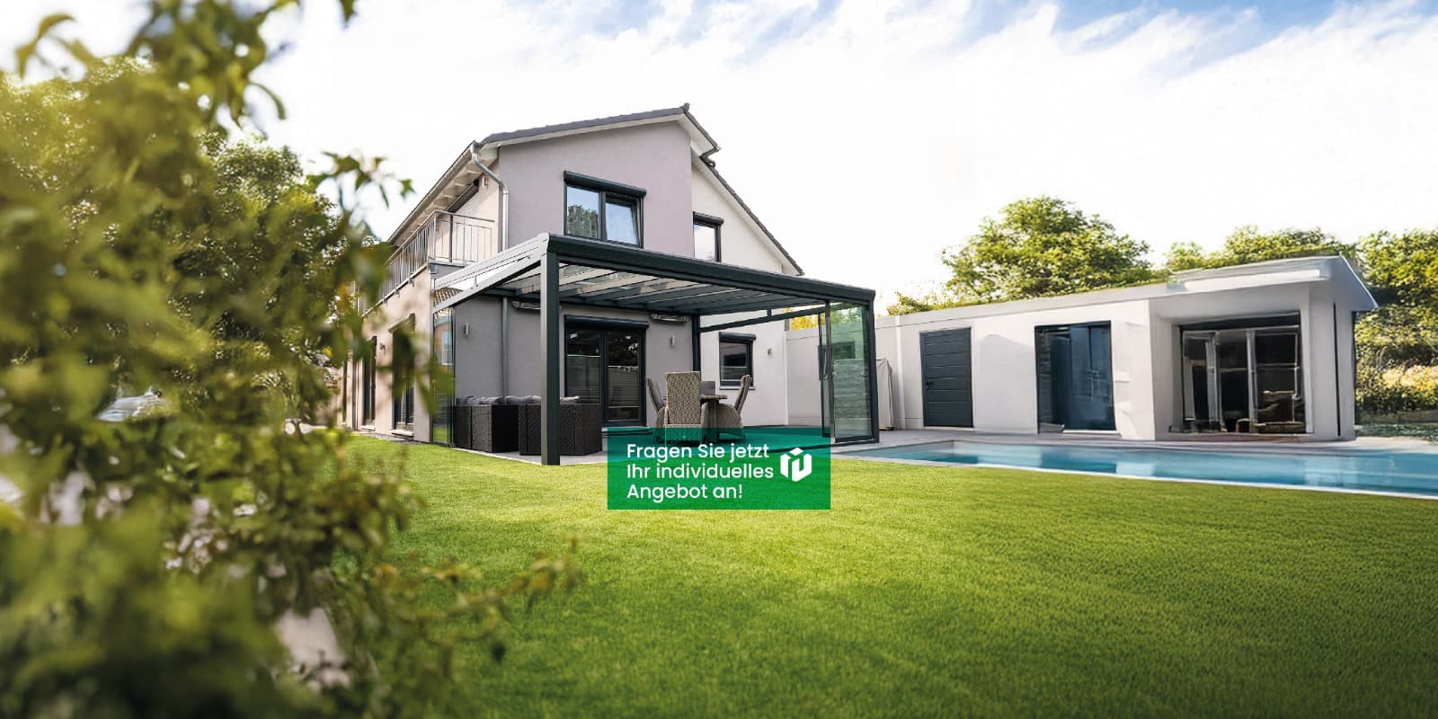 Ideal Designs Überdachungskonfigurator