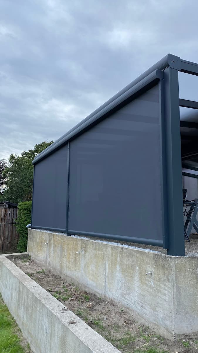 Ideal Designs Referenz Projekt - Sonnenschutzsysteme 6