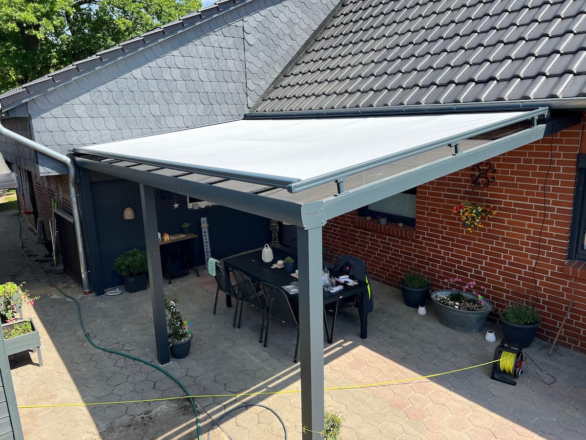 Terrassenmarkisen – Ideal Designs Berlin